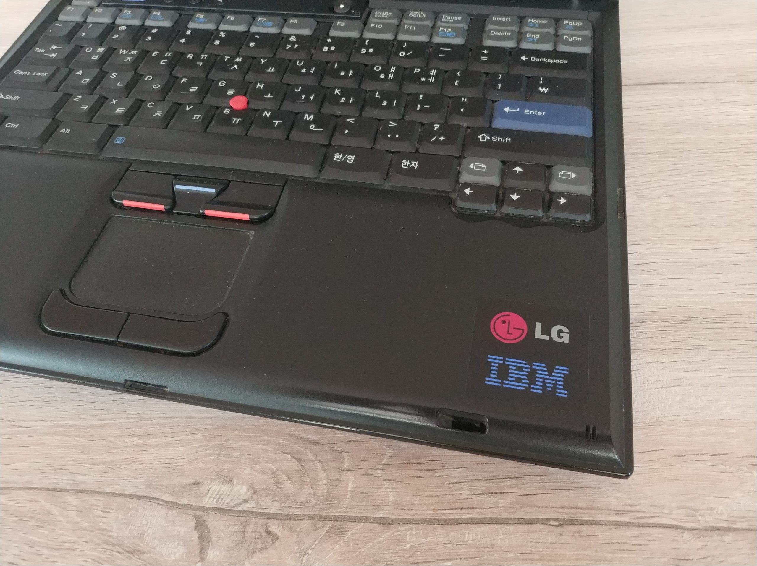 Ibm Laptop