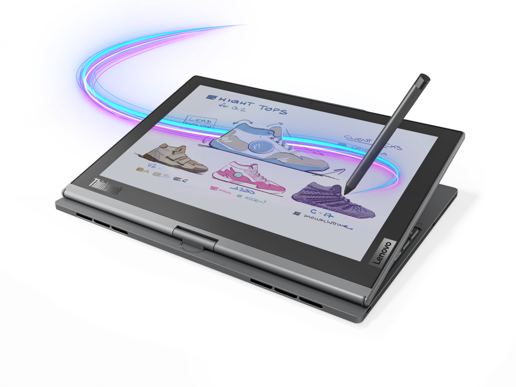 Lenovo Yoga Paper Ink Tablet, Lenovo Tablet 2023, Ink Tablet Android